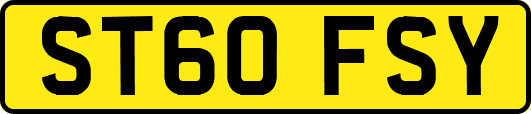 ST60FSY