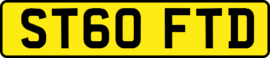 ST60FTD