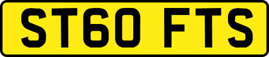 ST60FTS