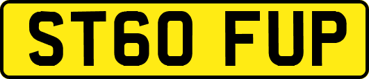 ST60FUP