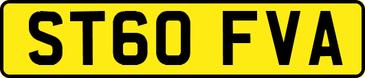 ST60FVA