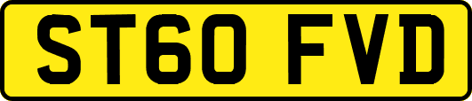 ST60FVD