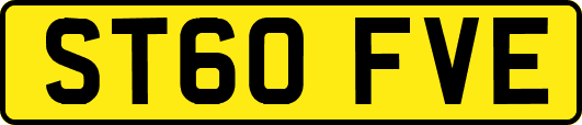 ST60FVE