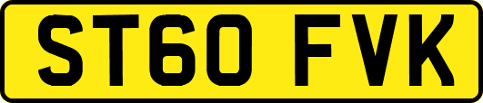 ST60FVK
