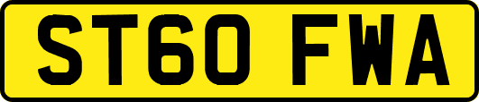 ST60FWA