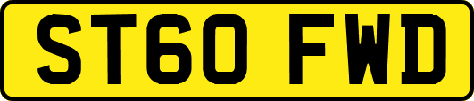 ST60FWD