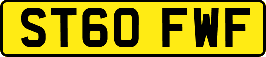 ST60FWF