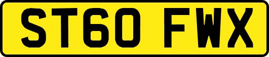 ST60FWX