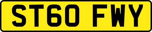 ST60FWY