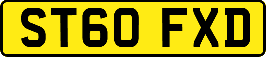 ST60FXD