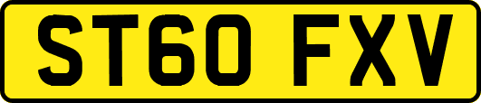 ST60FXV