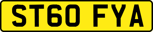 ST60FYA