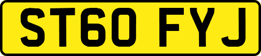 ST60FYJ