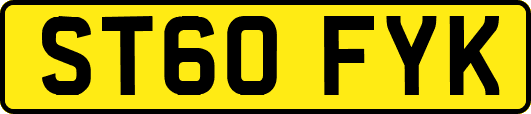 ST60FYK
