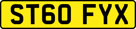 ST60FYX