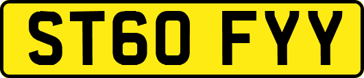ST60FYY