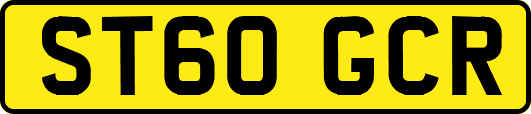 ST60GCR