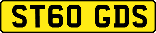 ST60GDS