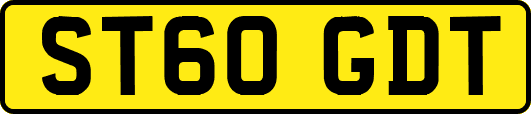 ST60GDT