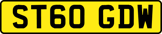ST60GDW