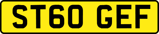 ST60GEF