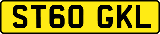 ST60GKL