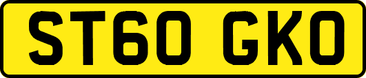 ST60GKO