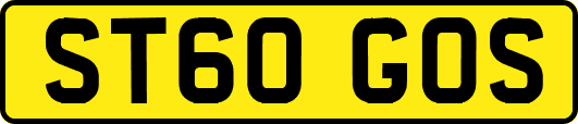ST60GOS