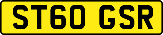 ST60GSR