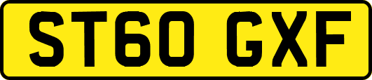 ST60GXF
