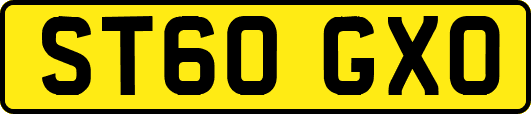 ST60GXO