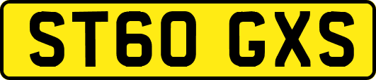 ST60GXS