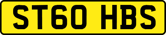 ST60HBS