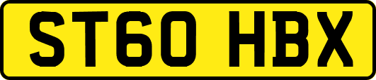 ST60HBX