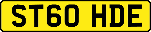 ST60HDE