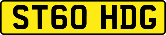ST60HDG