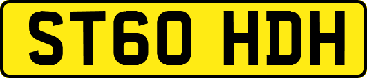 ST60HDH