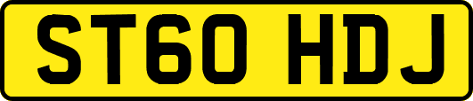 ST60HDJ