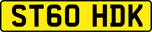 ST60HDK
