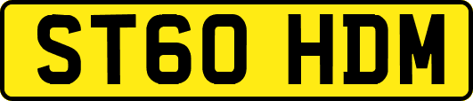 ST60HDM