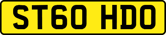 ST60HDO