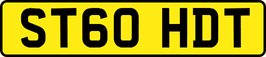 ST60HDT