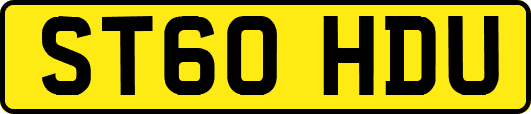 ST60HDU