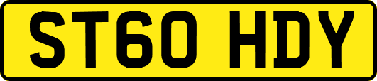 ST60HDY