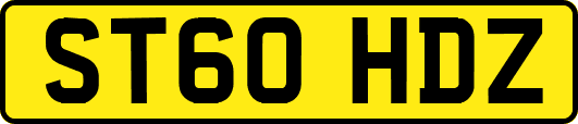 ST60HDZ