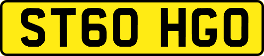 ST60HGO