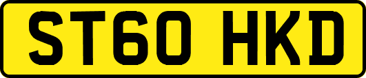 ST60HKD