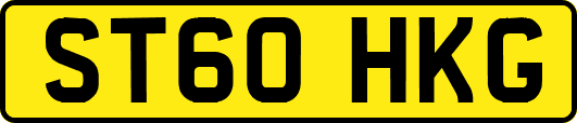 ST60HKG