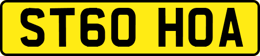 ST60HOA