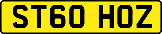 ST60HOZ
